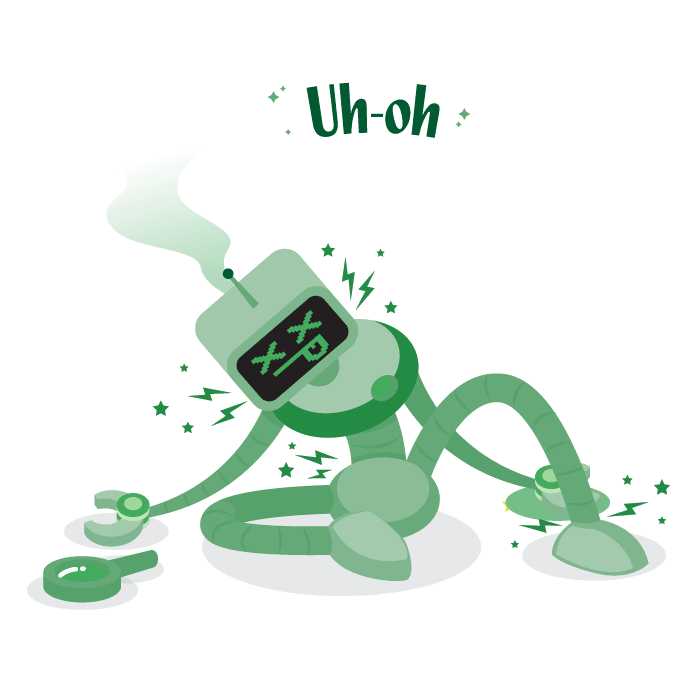 404 Error